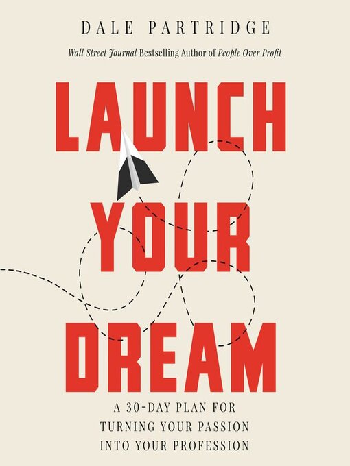 Cover image for Launch Your Dream